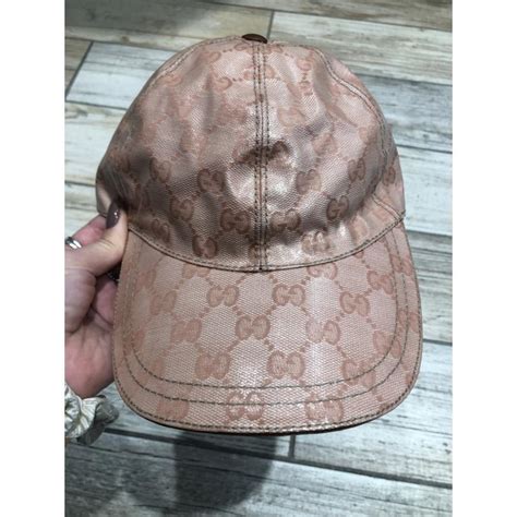 cappelli con visiera gucci